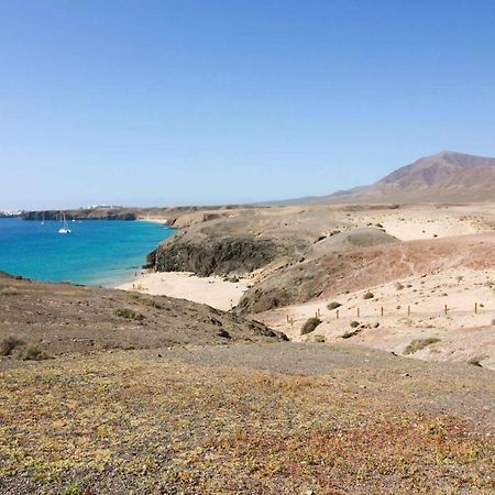 Cotton House Lägenhet Playa Blanca  Exteriör bild
