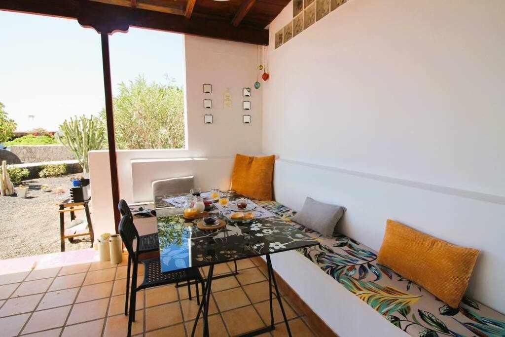 Cotton House Lägenhet Playa Blanca  Exteriör bild