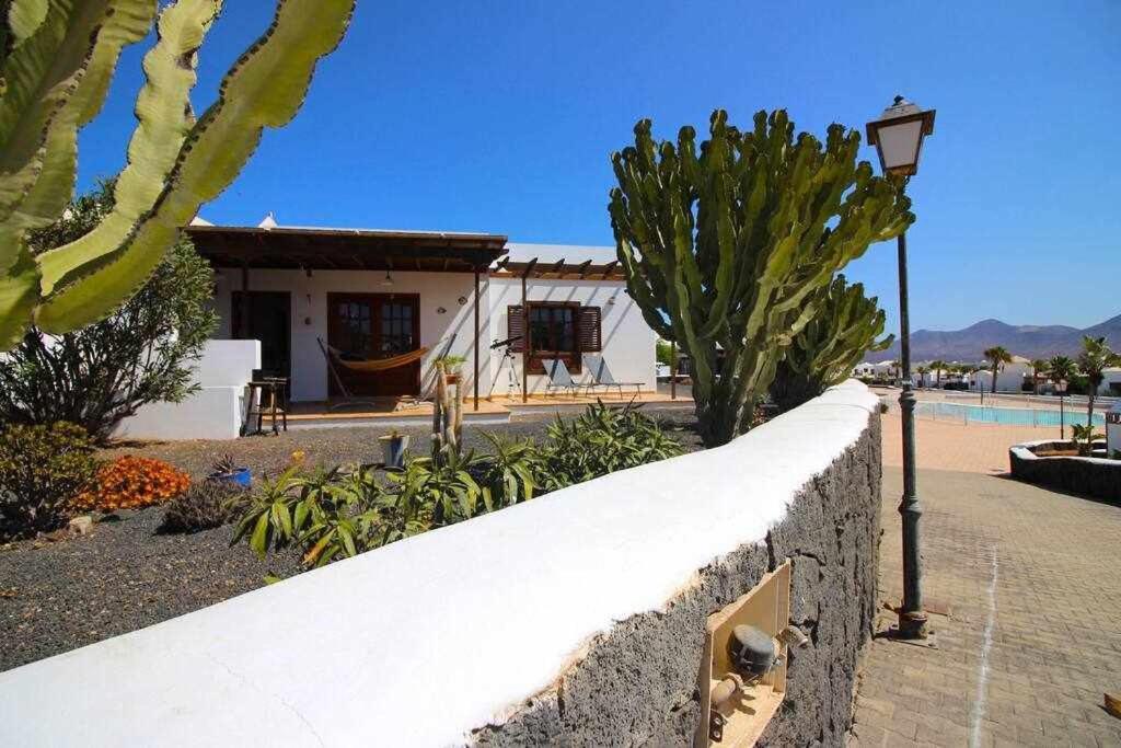 Cotton House Lägenhet Playa Blanca  Exteriör bild