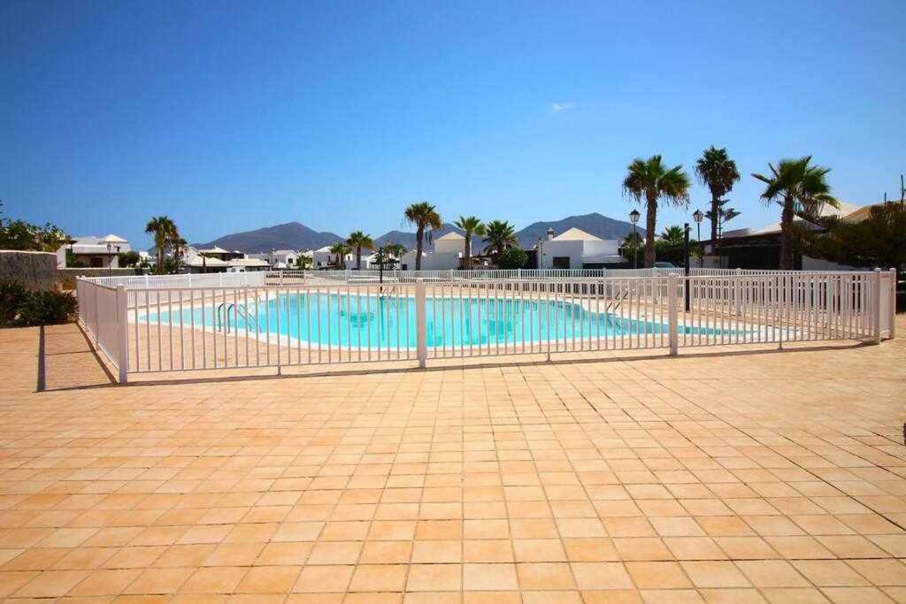 Cotton House Lägenhet Playa Blanca  Exteriör bild