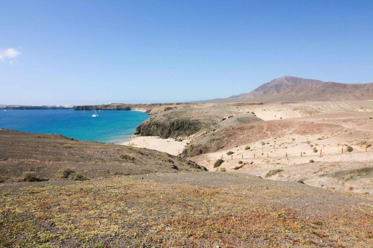 Cotton House Lägenhet Playa Blanca  Exteriör bild