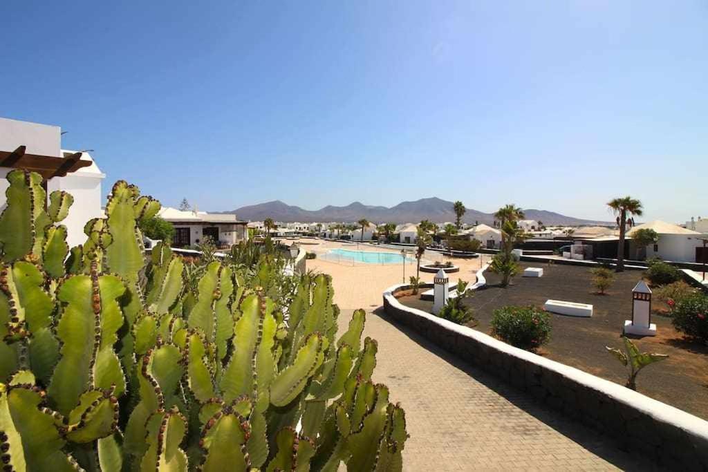 Cotton House Lägenhet Playa Blanca  Exteriör bild