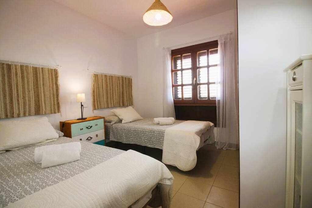 Cotton House Lägenhet Playa Blanca  Exteriör bild