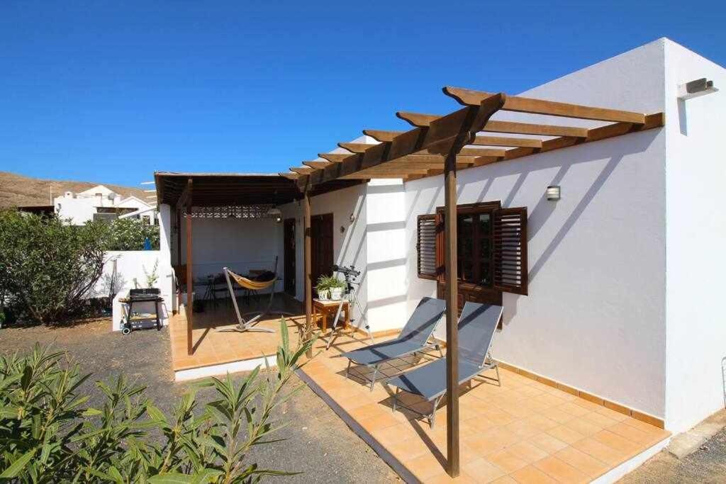 Cotton House Lägenhet Playa Blanca  Exteriör bild