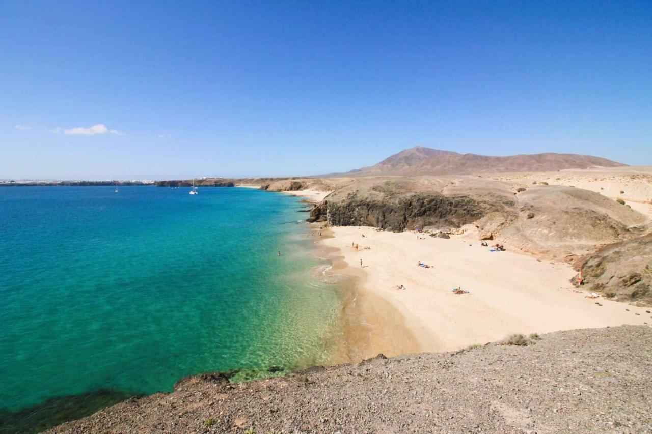 Cotton House Lägenhet Playa Blanca  Exteriör bild