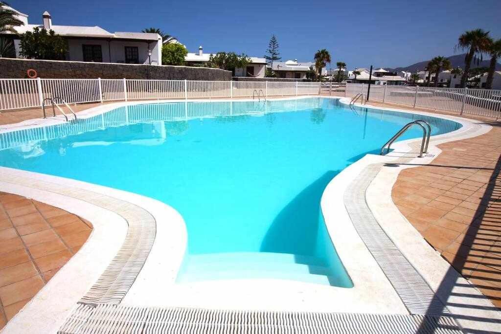 Cotton House Lägenhet Playa Blanca  Exteriör bild