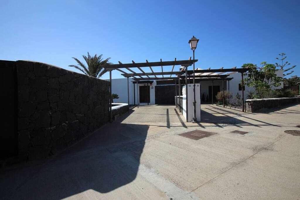 Cotton House Lägenhet Playa Blanca  Exteriör bild