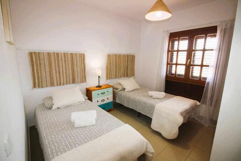 Cotton House Lägenhet Playa Blanca  Exteriör bild
