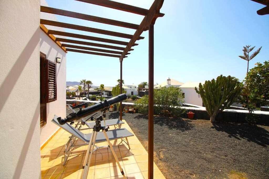 Cotton House Lägenhet Playa Blanca  Exteriör bild
