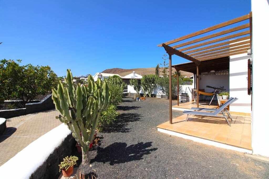 Cotton House Lägenhet Playa Blanca  Exteriör bild